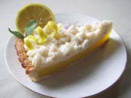 El Arte del Lemon pie Vegano